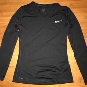 Nike pro long sleeve